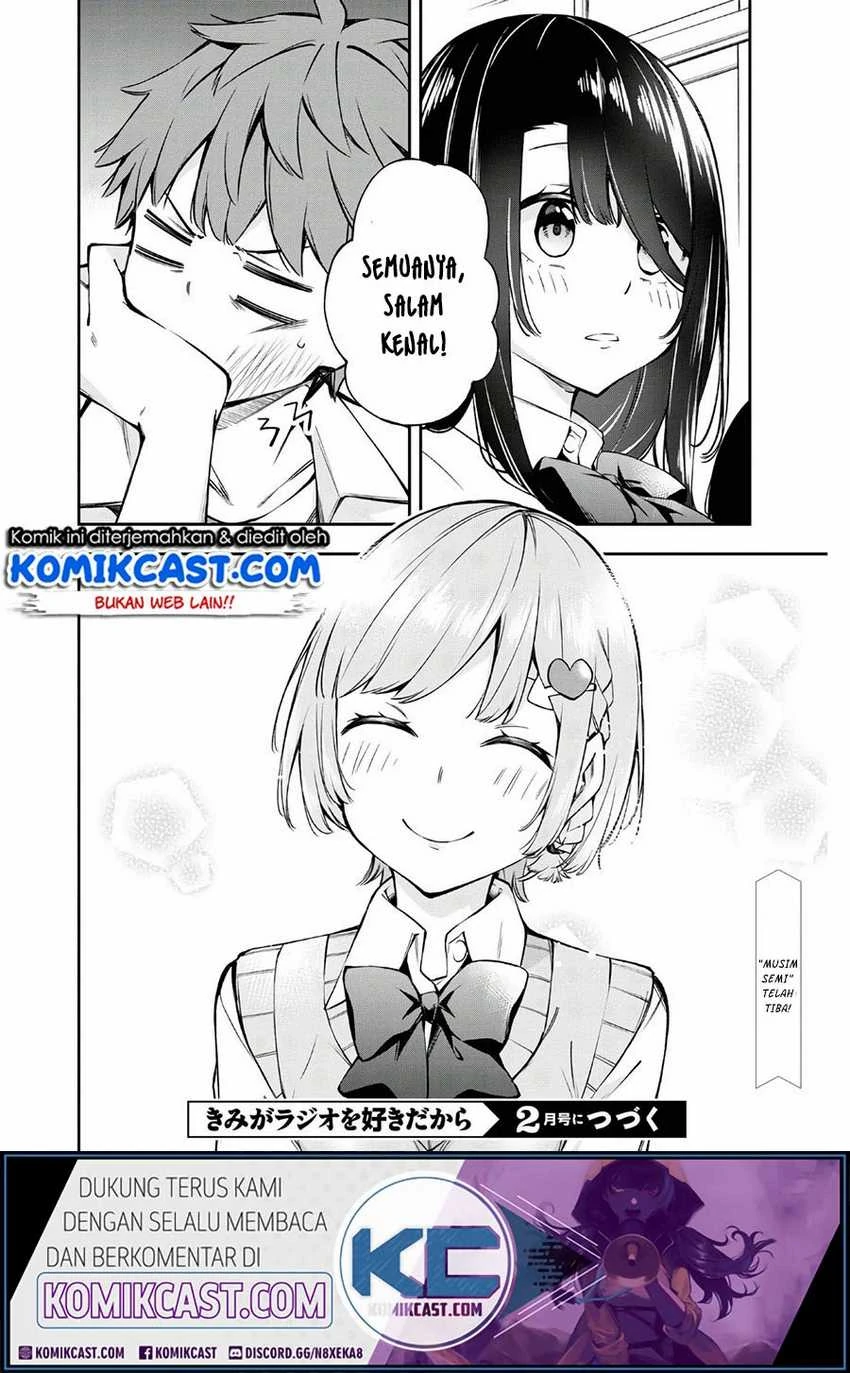 Halaman 43 — Kimi ga Radio wo Suki dakara Chapter 1