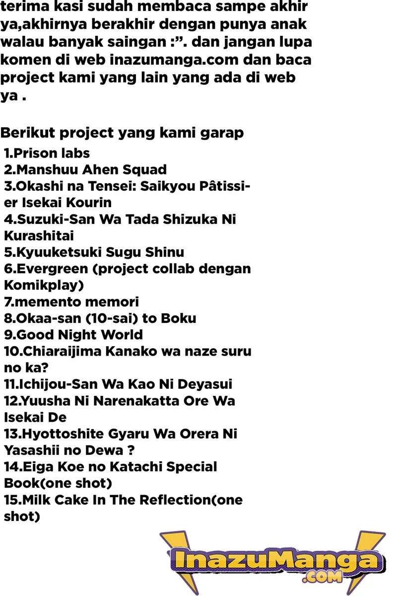 Halaman 7 — Tennen Gyaru Kawaguchi-San Chapter 10.5
