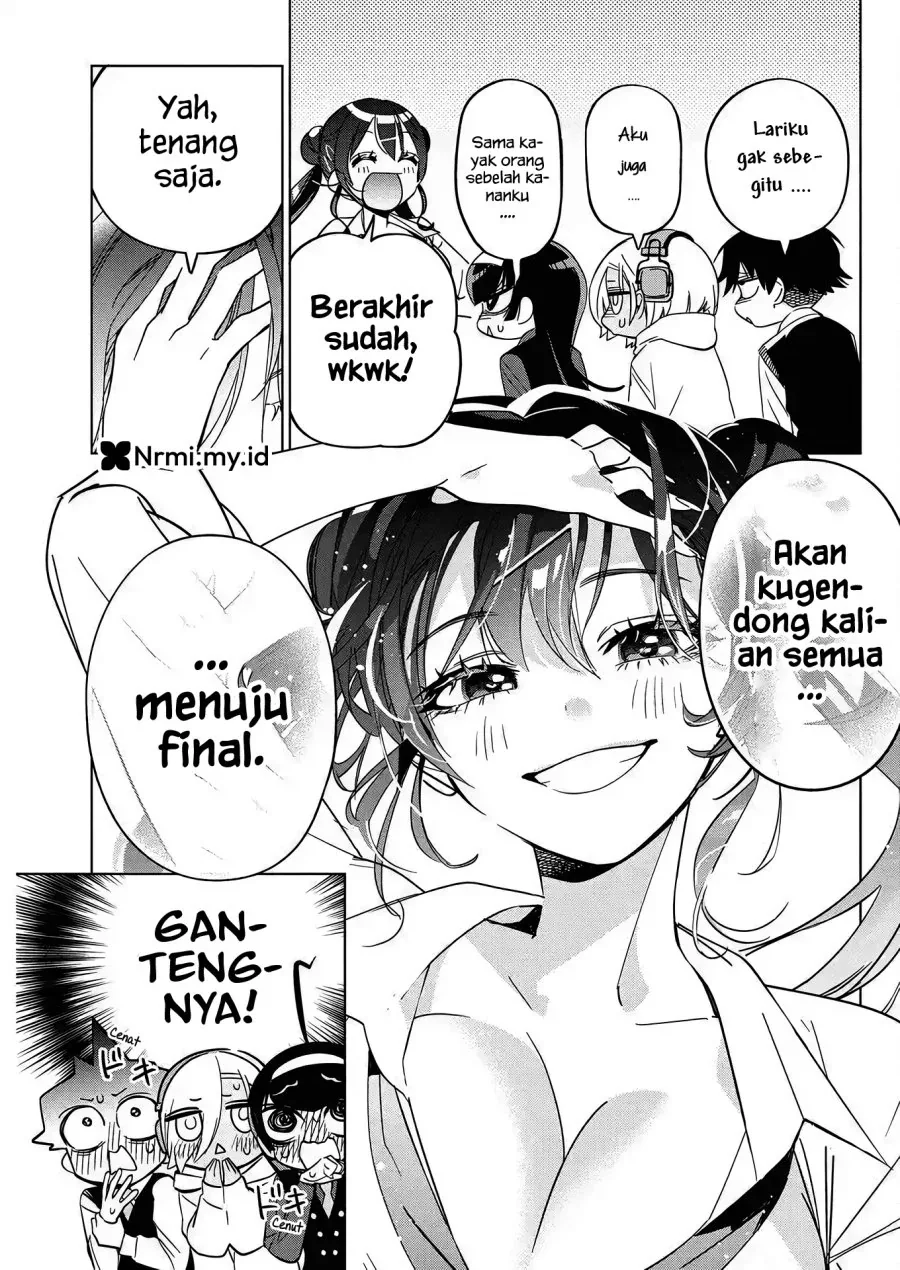 Halaman 3 — Kakunaru Ue wa Chapter 47