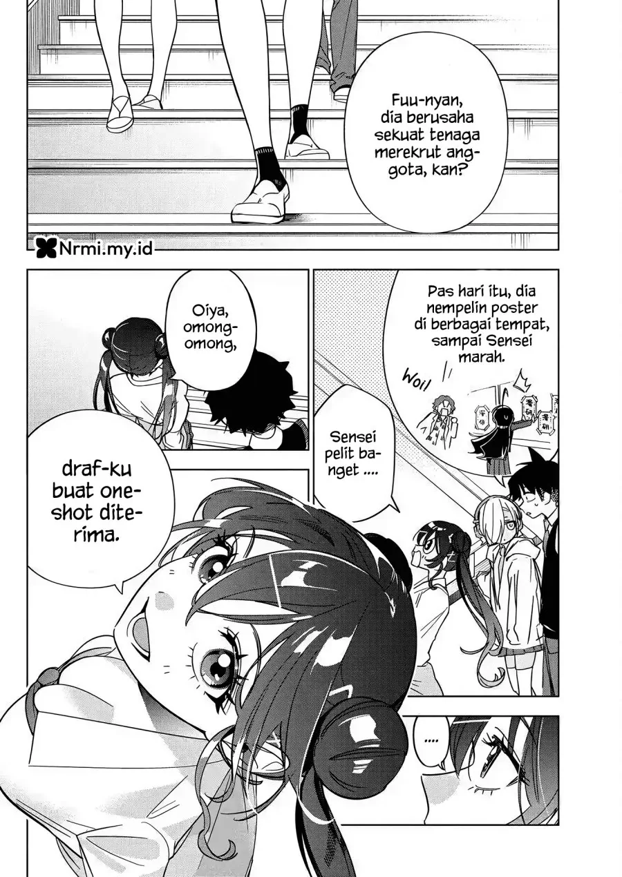 Halaman 4 — Kakunaru Ue wa Chapter 47