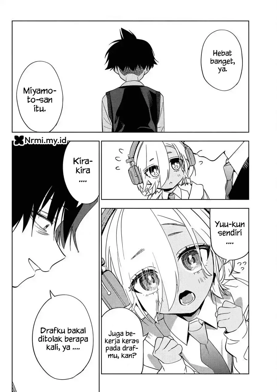 Halaman 6 — Kakunaru Ue wa Chapter 47