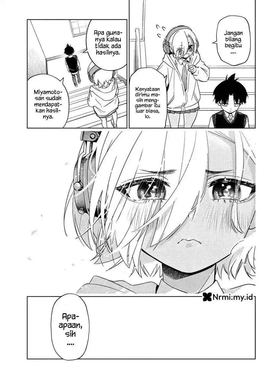 Halaman 7 — Kakunaru Ue wa Chapter 47