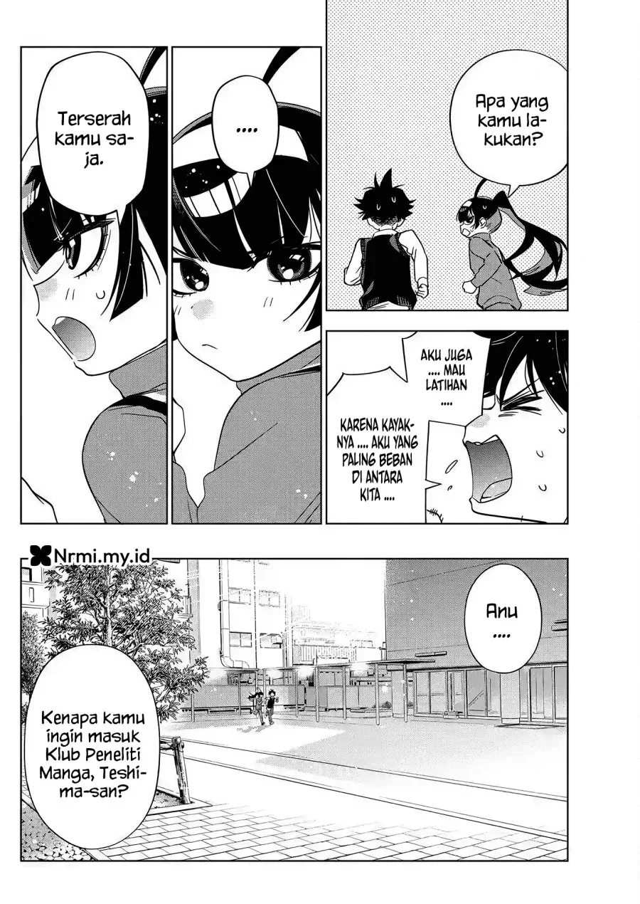Halaman 10 — Kakunaru Ue wa Chapter 47