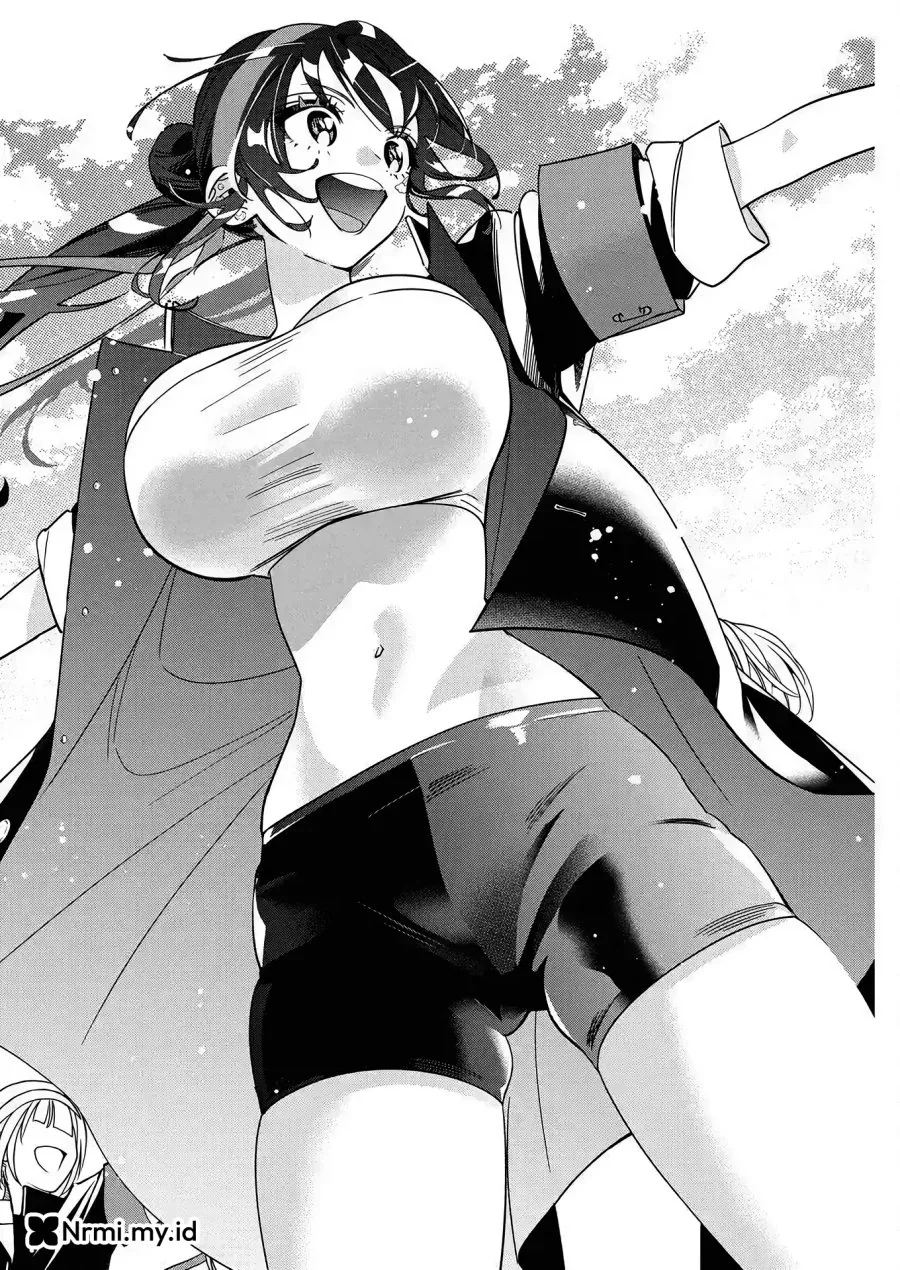 Halaman 16 — Kakunaru Ue wa Chapter 47