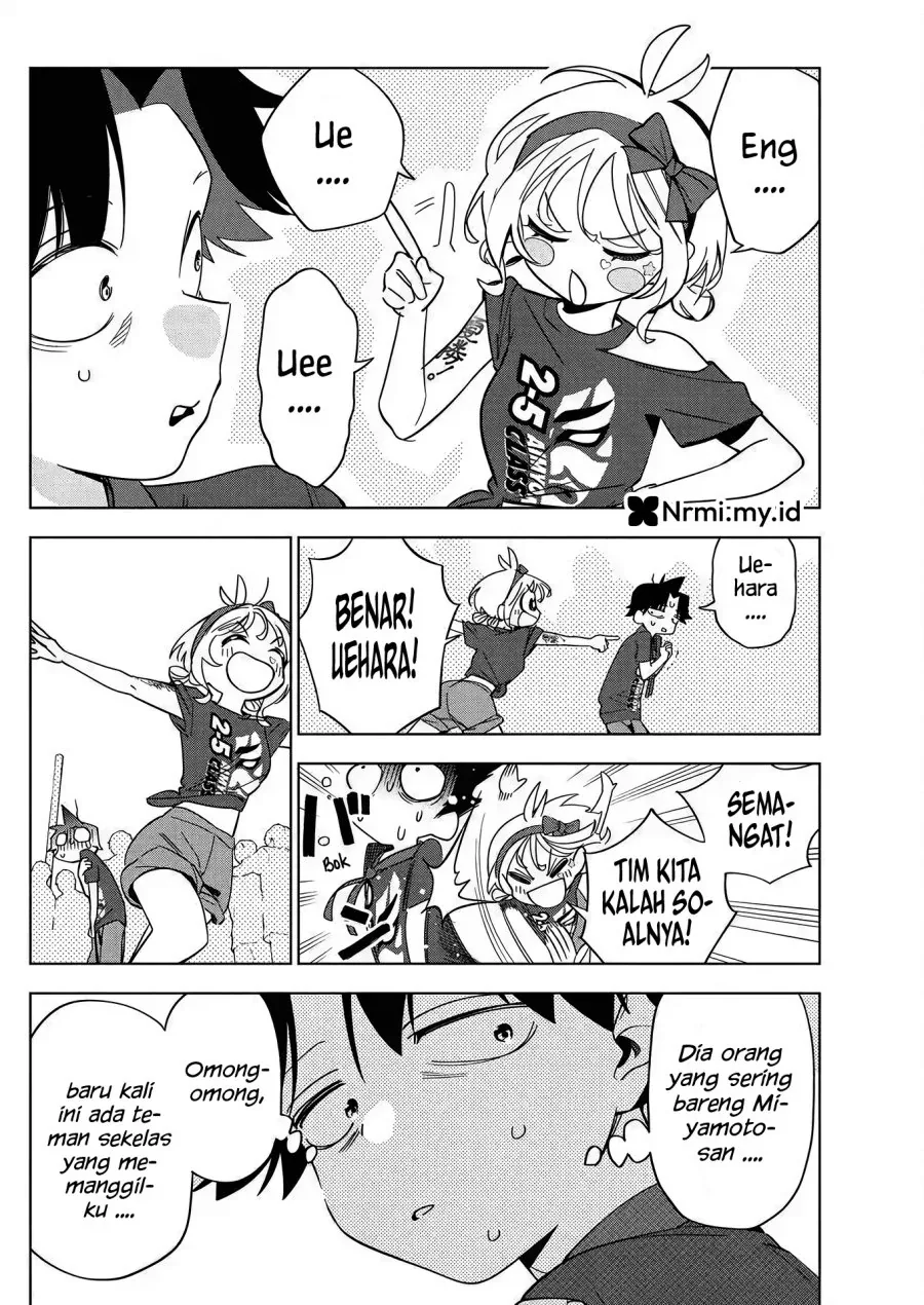 Halaman 18 — Kakunaru Ue wa Chapter 47