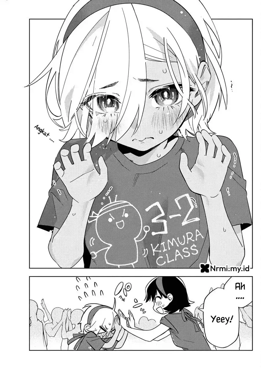 Halaman 21 — Kakunaru Ue wa Chapter 47