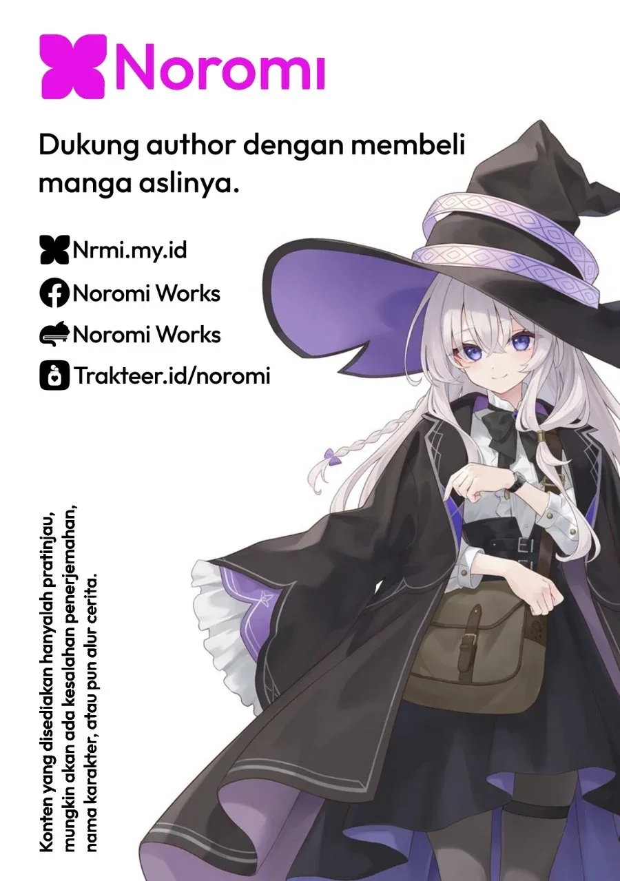Halaman 25 — Kakunaru Ue wa Chapter 47
