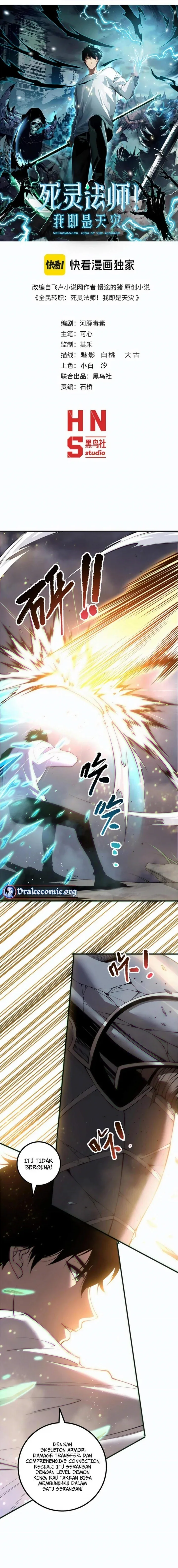 Halaman 4 — Disastrous Necromancer Chapter 170