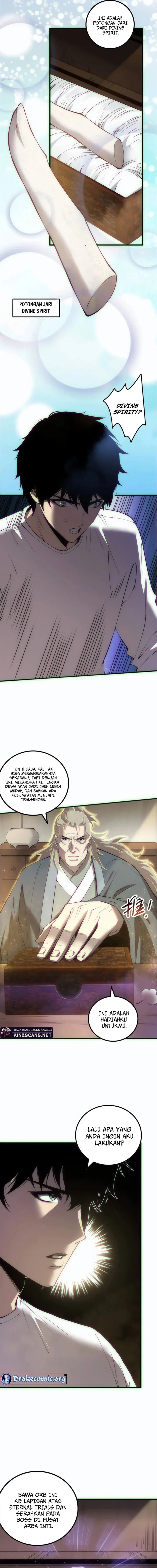 Halaman 11 — Disastrous Necromancer Chapter 170