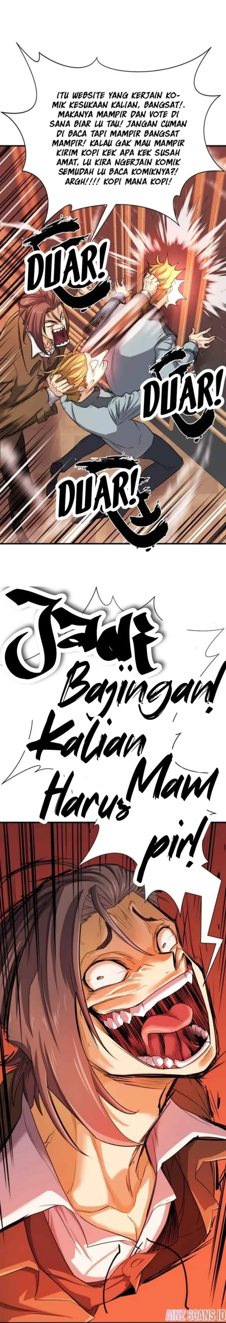 Halaman 17 — Disastrous Necromancer Chapter 170