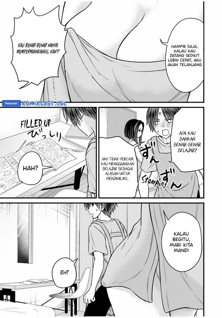 Halaman 12 — Ojousama no Shimobe Chapter 77