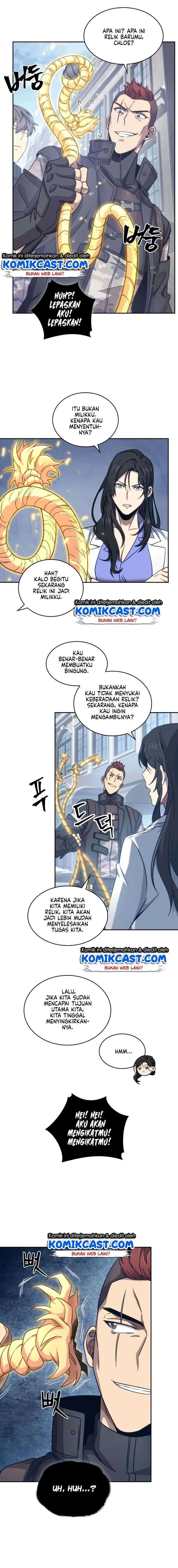 Halaman 5 — Tomb Raider King Chapter 163