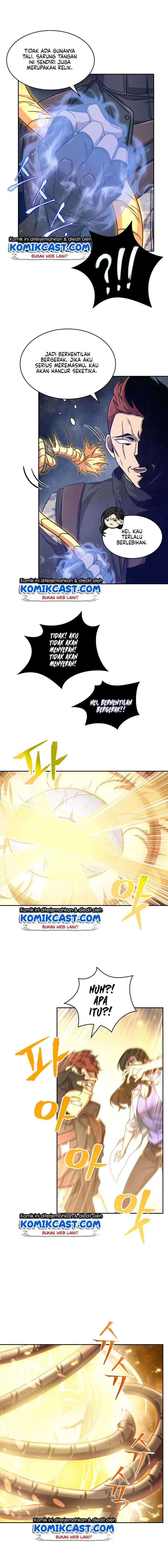 Halaman 6 — Tomb Raider King Chapter 163