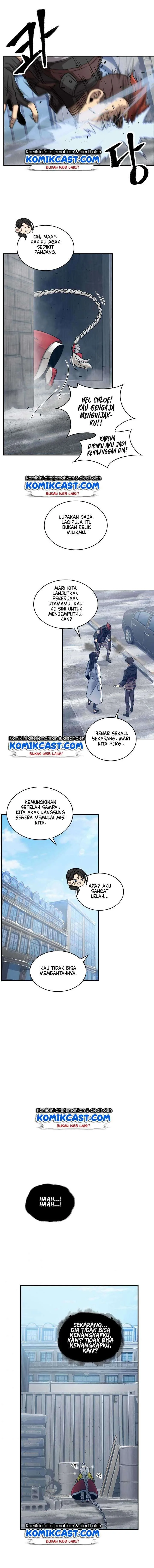 Halaman 8 — Tomb Raider King Chapter 163