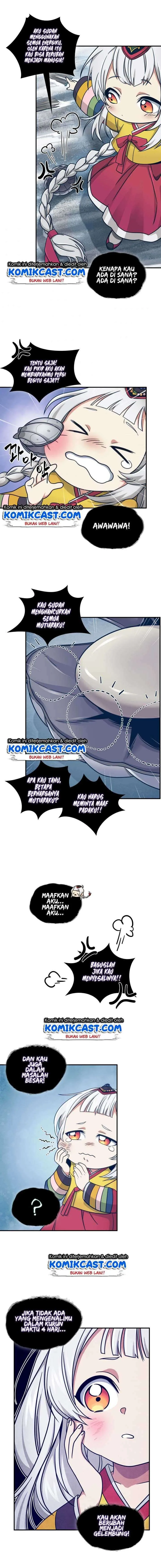 Halaman 10 — Tomb Raider King Chapter 163