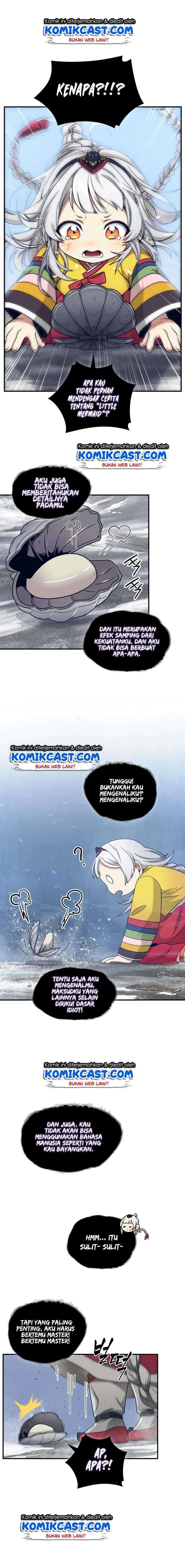 Halaman 11 — Tomb Raider King Chapter 163