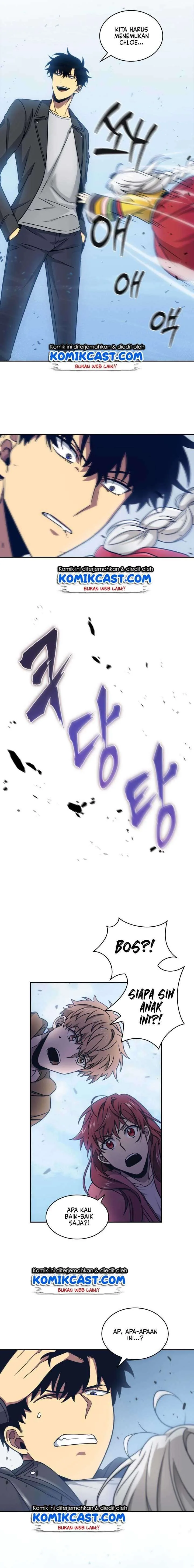 Halaman 14 — Tomb Raider King Chapter 163