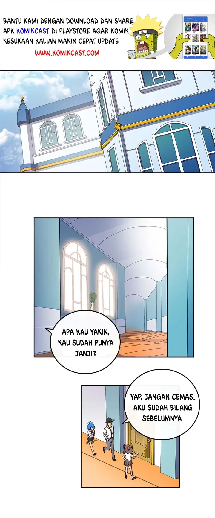 Halaman 3 — A Returner's Magic Should Be Special Chapter 14