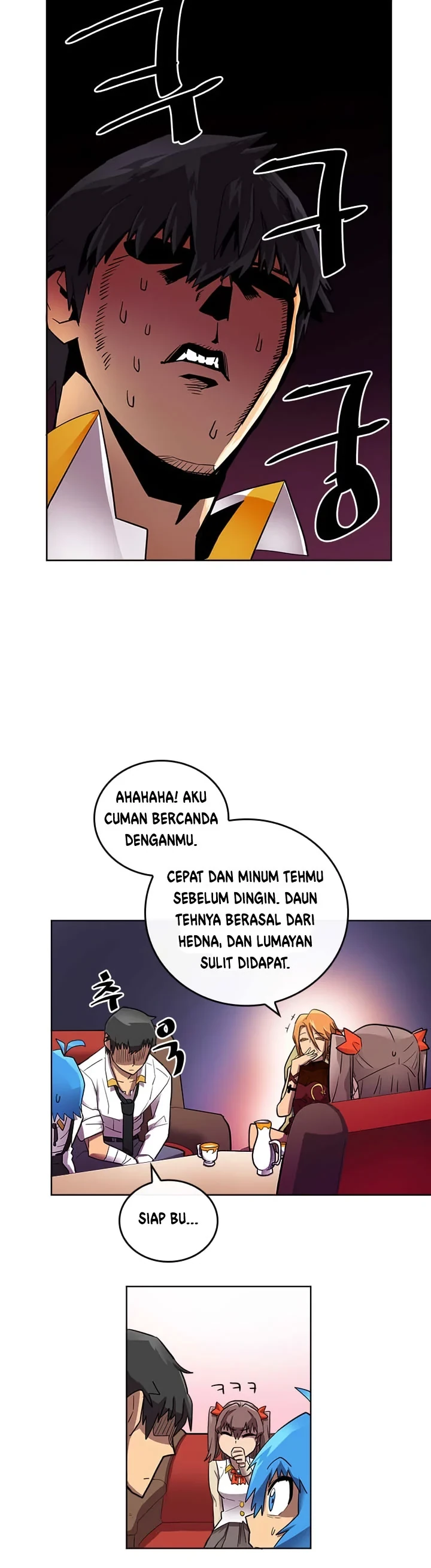Halaman 13 — A Returner's Magic Should Be Special Chapter 14