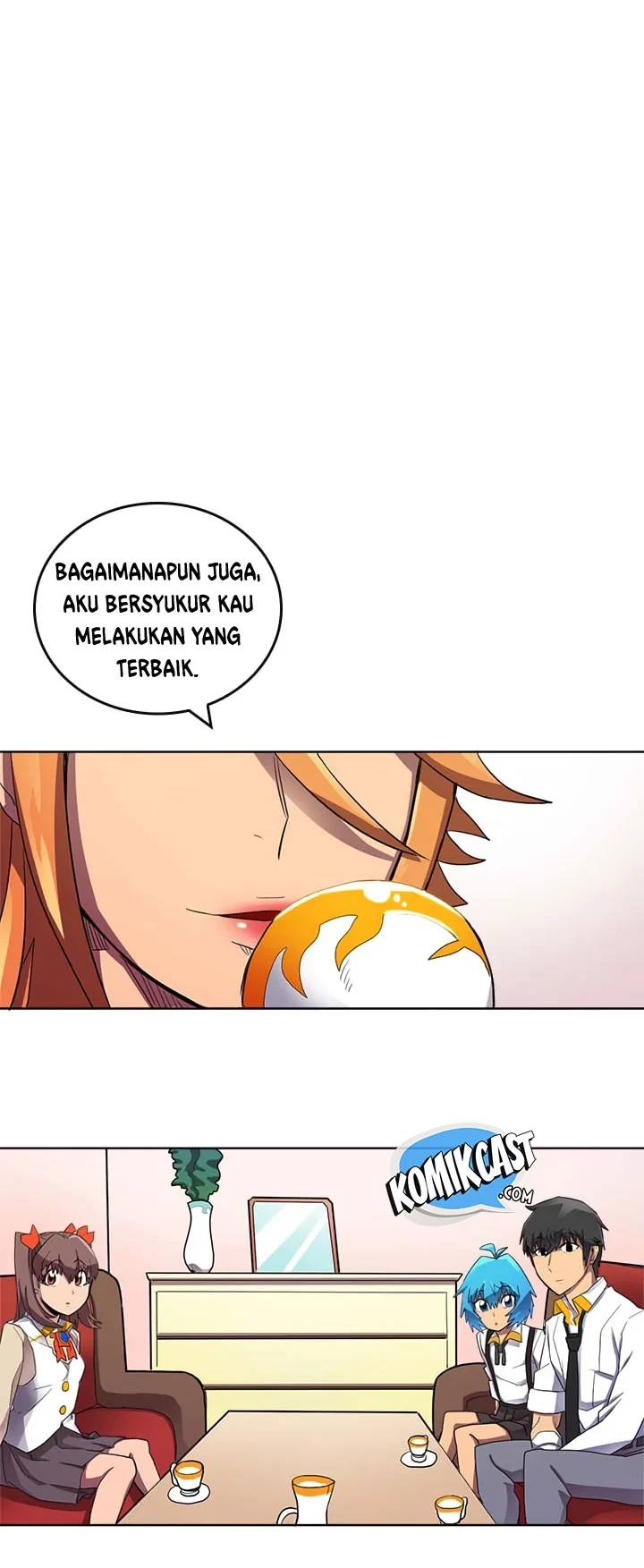 Halaman 14 — A Returner's Magic Should Be Special Chapter 14