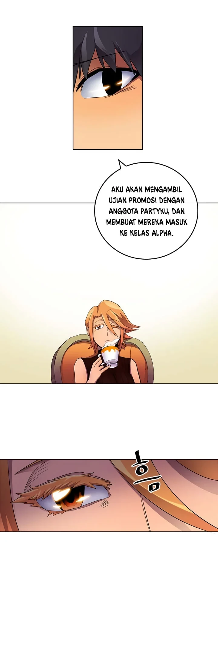 Halaman 16 — A Returner's Magic Should Be Special Chapter 14