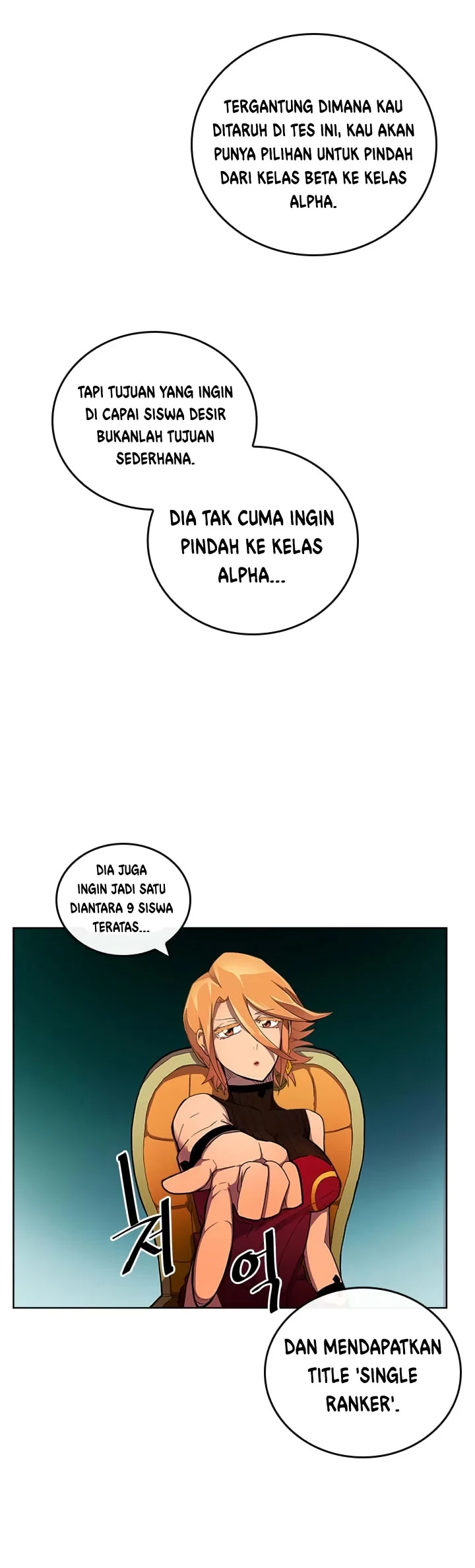 Halaman 19 — A Returner's Magic Should Be Special Chapter 14