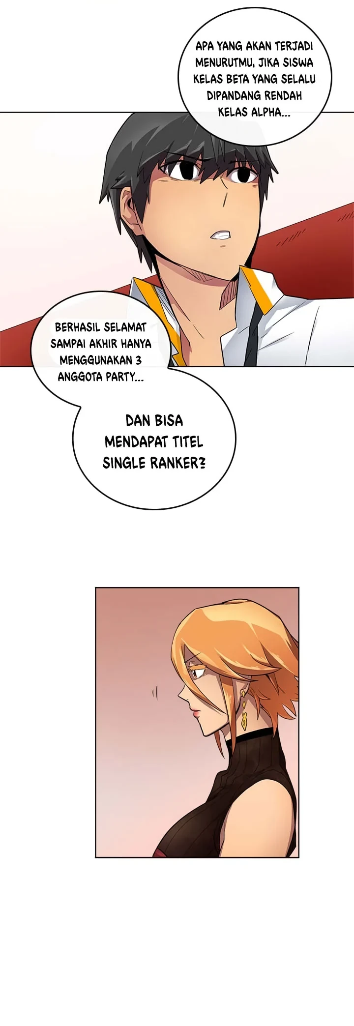 Halaman 25 — A Returner's Magic Should Be Special Chapter 14