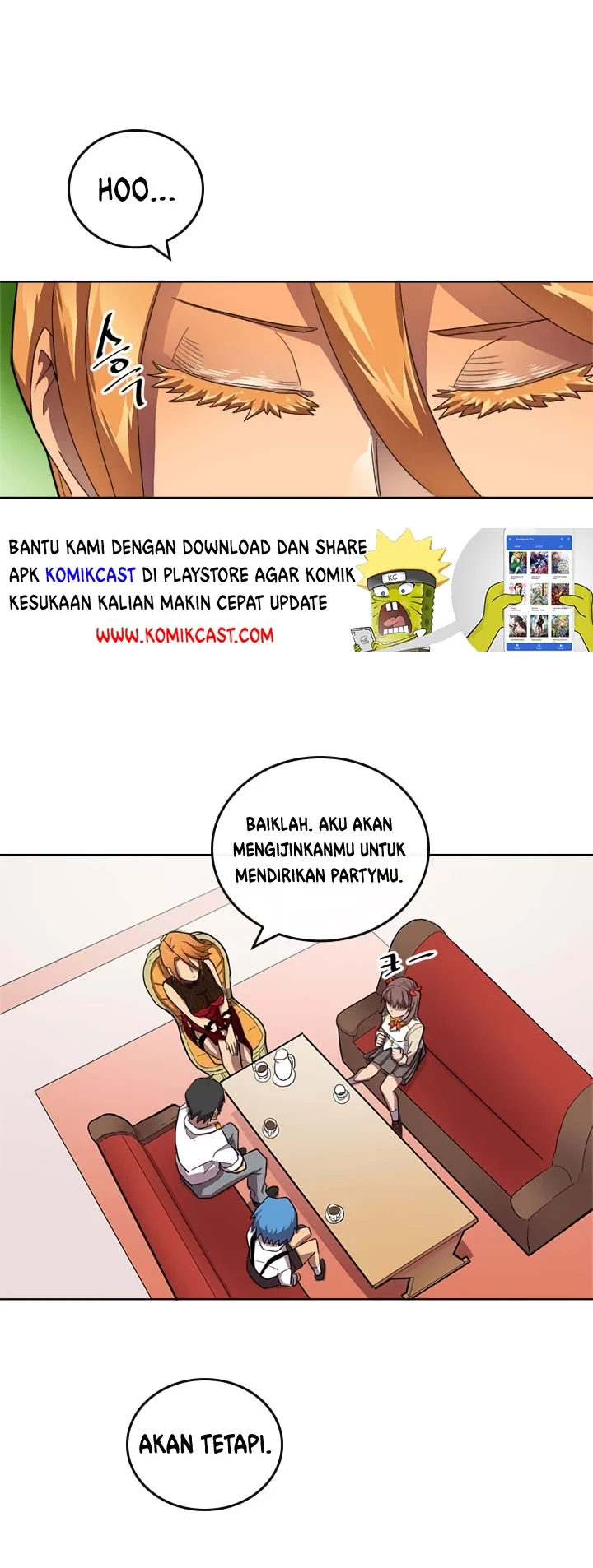 Halaman 28 — A Returner's Magic Should Be Special Chapter 14