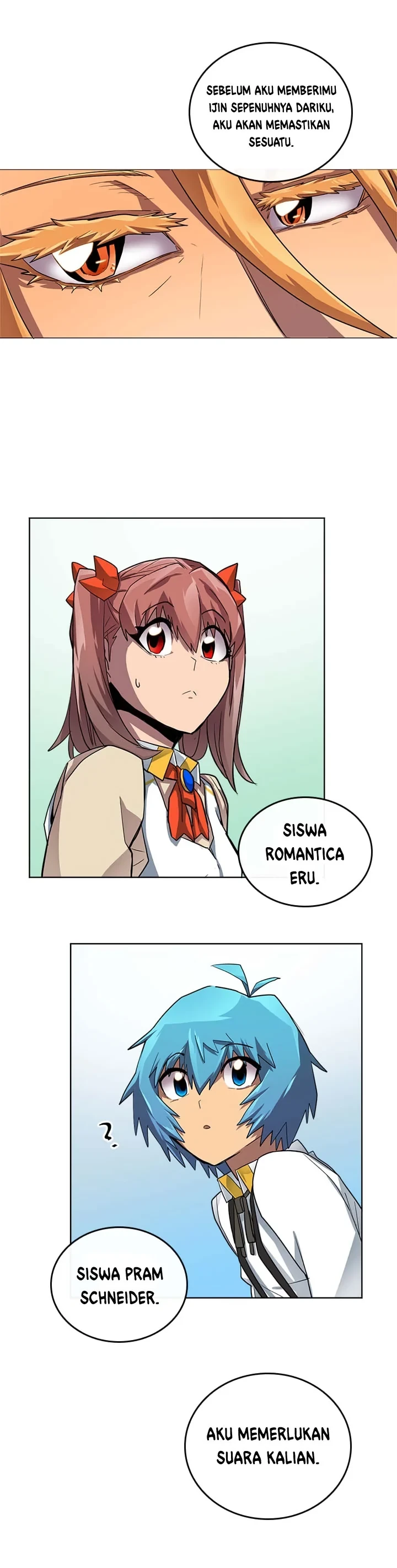 Halaman 29 — A Returner's Magic Should Be Special Chapter 14