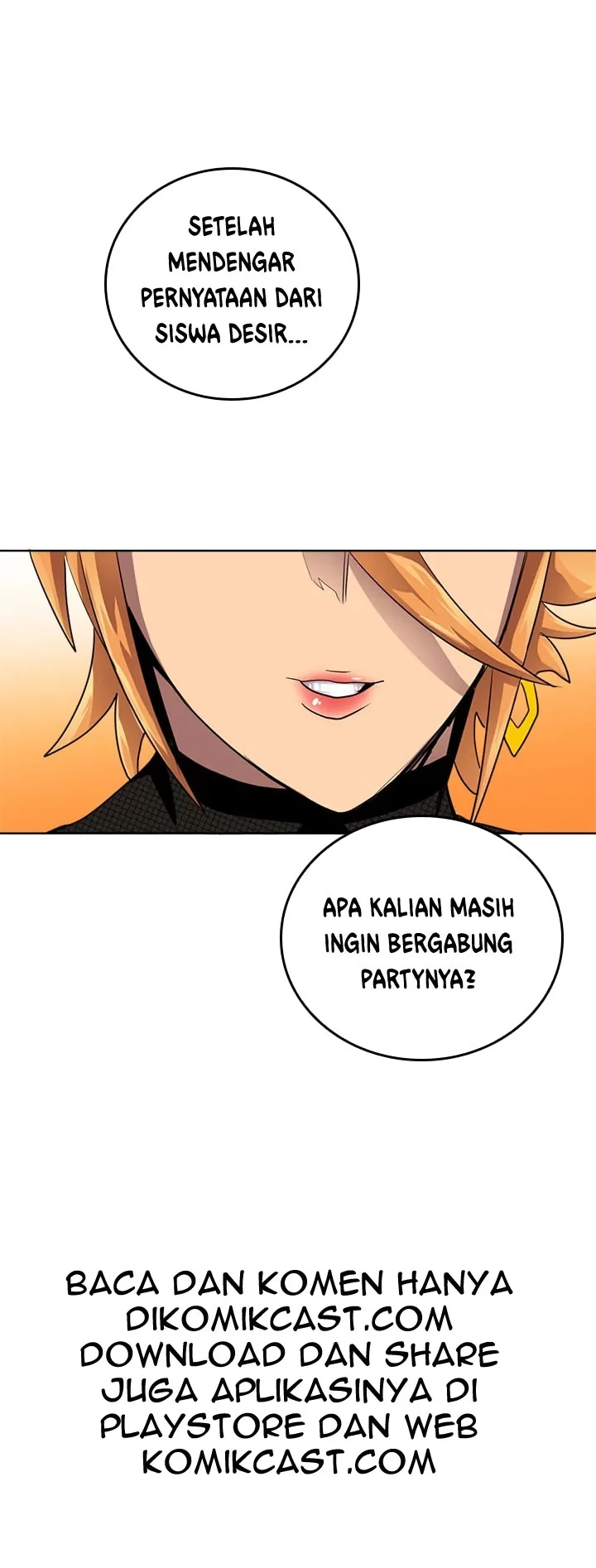 Halaman 30 — A Returner's Magic Should Be Special Chapter 14