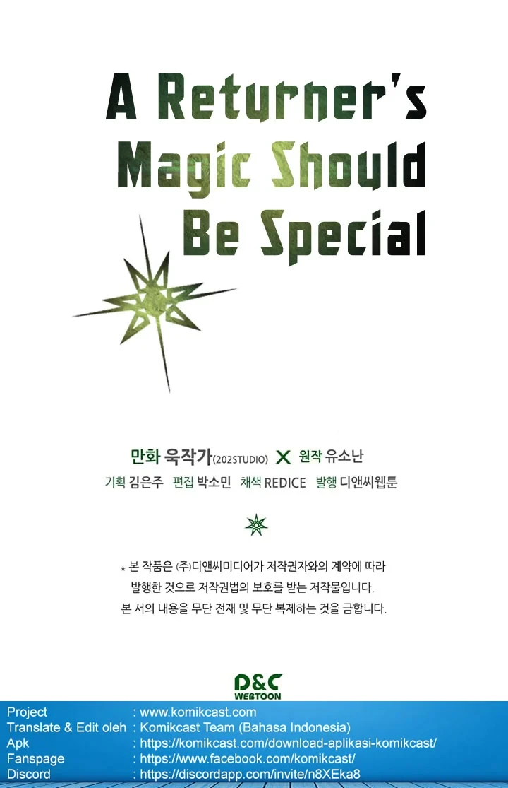 Halaman 31 — A Returner's Magic Should Be Special Chapter 14