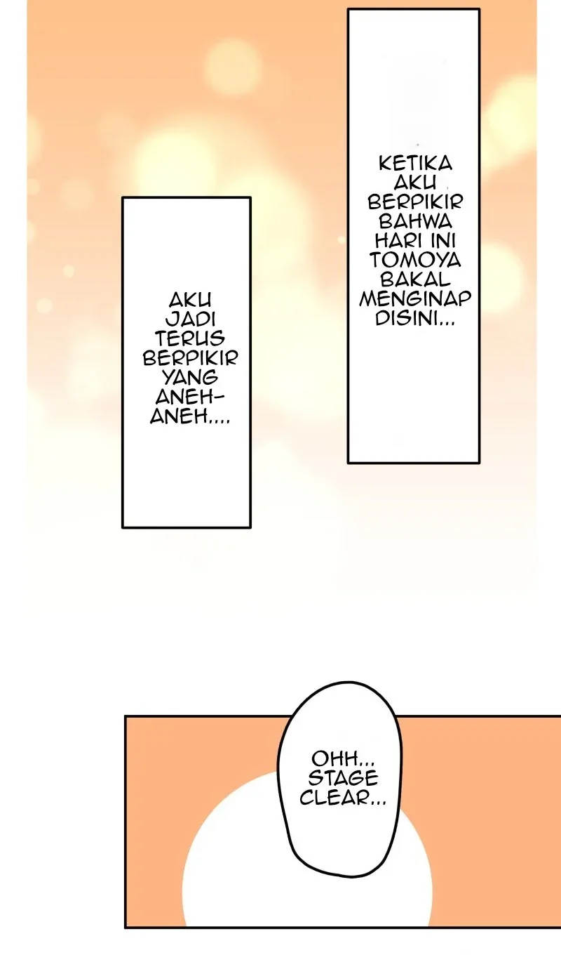 Halaman 22 — Waka-chan Is Flirty Again Chapter 150