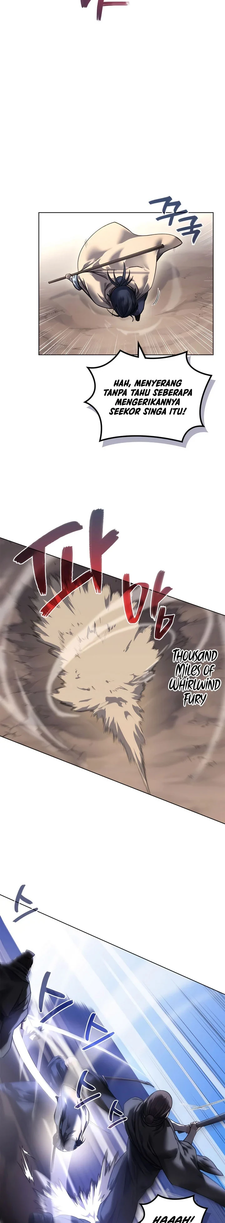 Halaman 3 — Heavenly Demon Reborn! Chapter 251