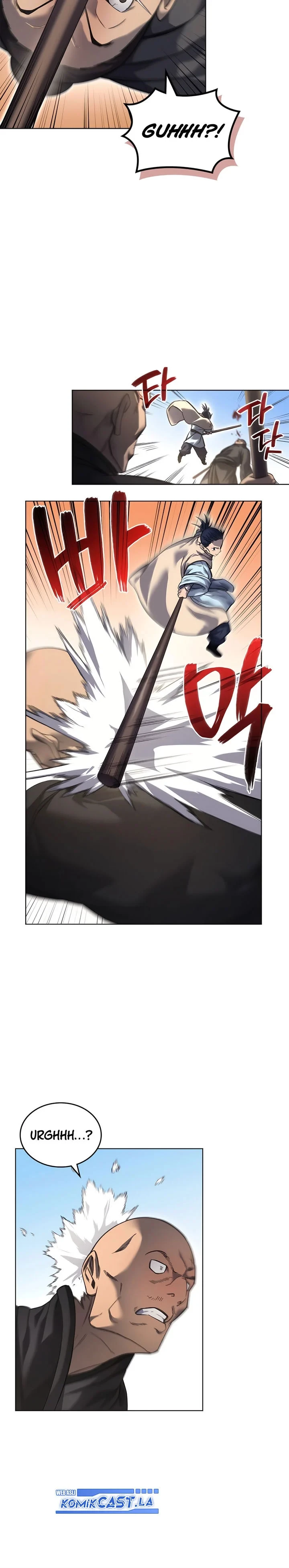 Halaman 5 — Heavenly Demon Reborn! Chapter 251