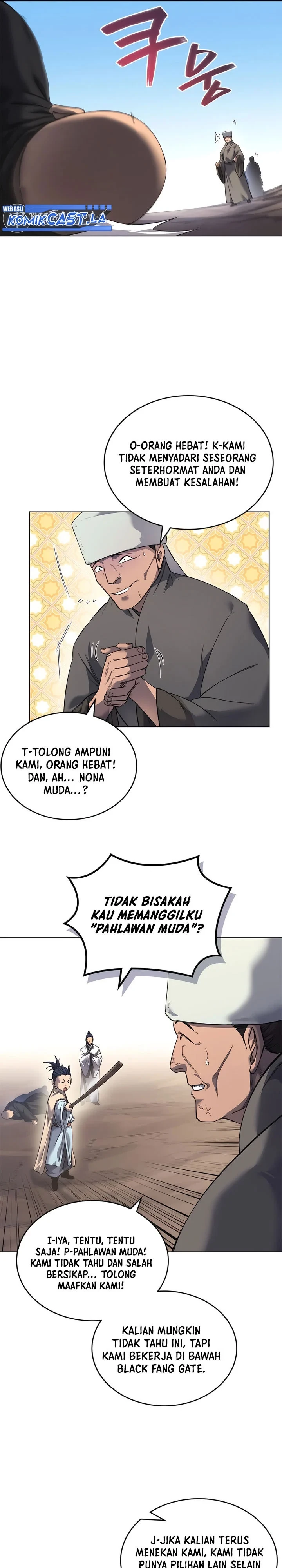 Halaman 6 — Heavenly Demon Reborn! Chapter 251