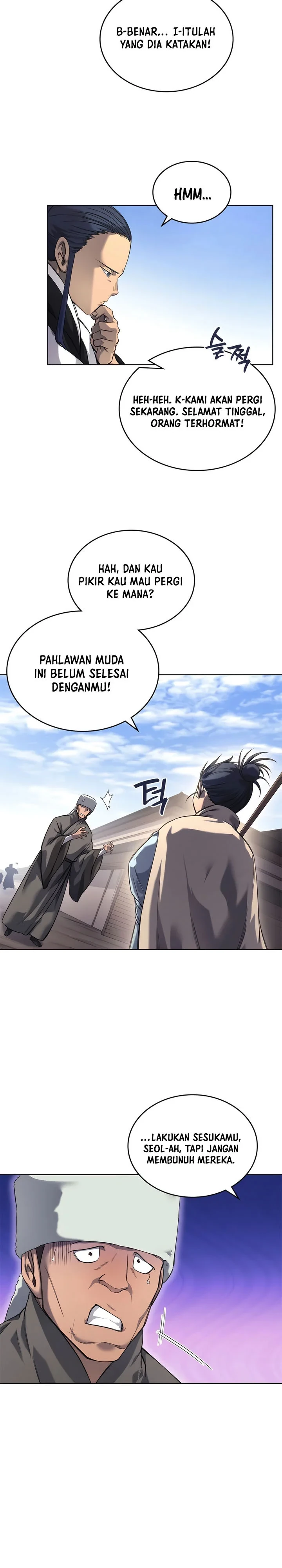 Halaman 8 — Heavenly Demon Reborn! Chapter 251