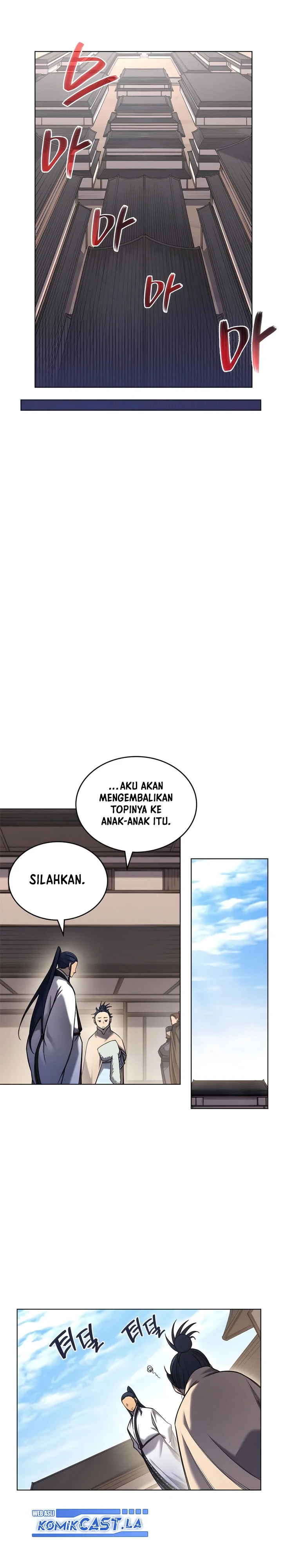 Halaman 9 — Heavenly Demon Reborn! Chapter 251
