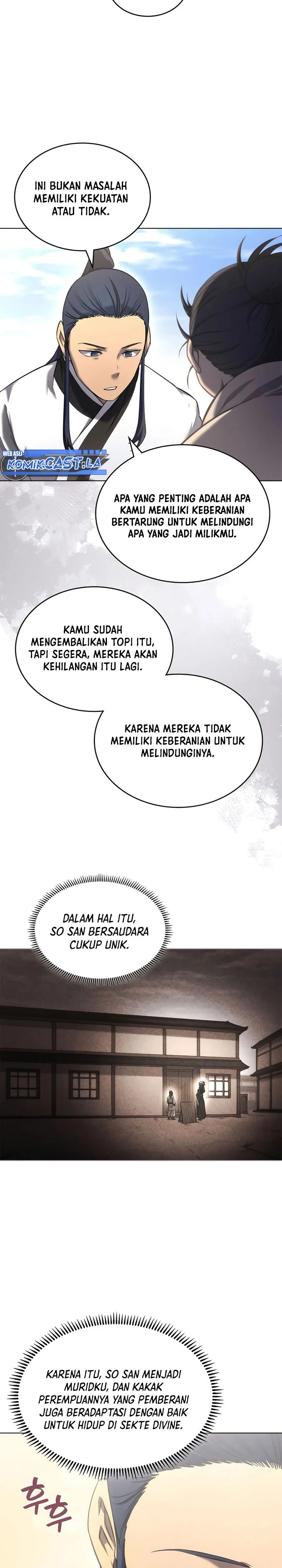 Halaman 11 — Heavenly Demon Reborn! Chapter 251
