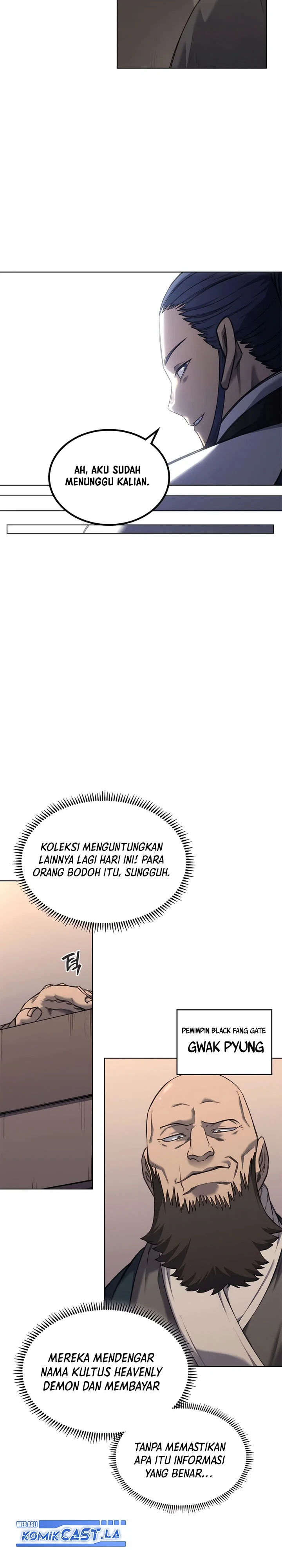 Halaman 13 — Heavenly Demon Reborn! Chapter 251