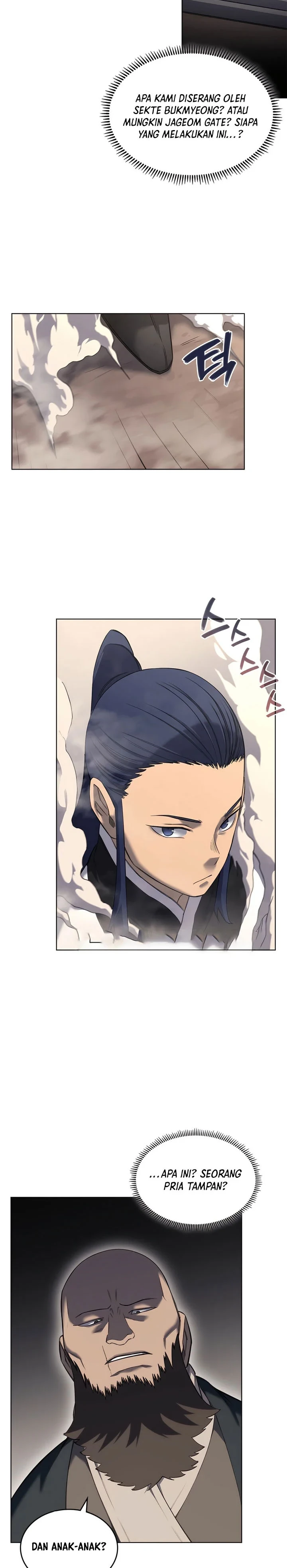Halaman 15 — Heavenly Demon Reborn! Chapter 251