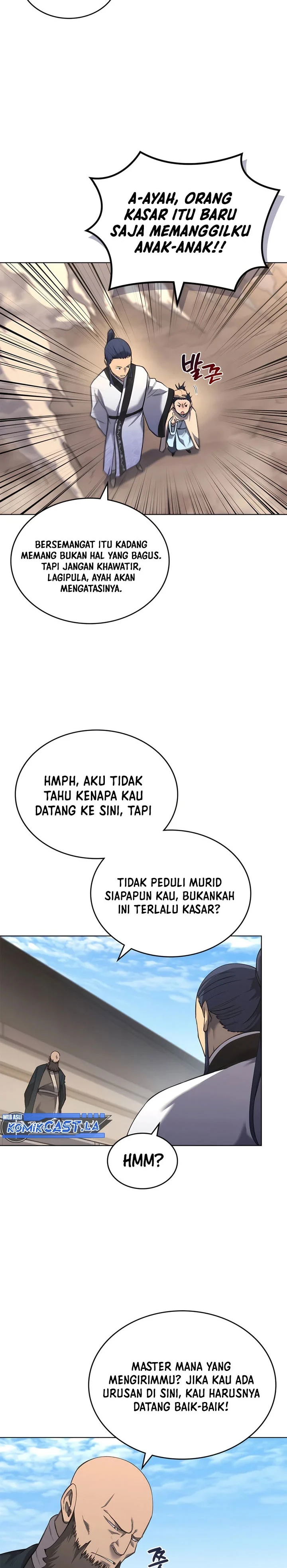 Halaman 16 — Heavenly Demon Reborn! Chapter 251