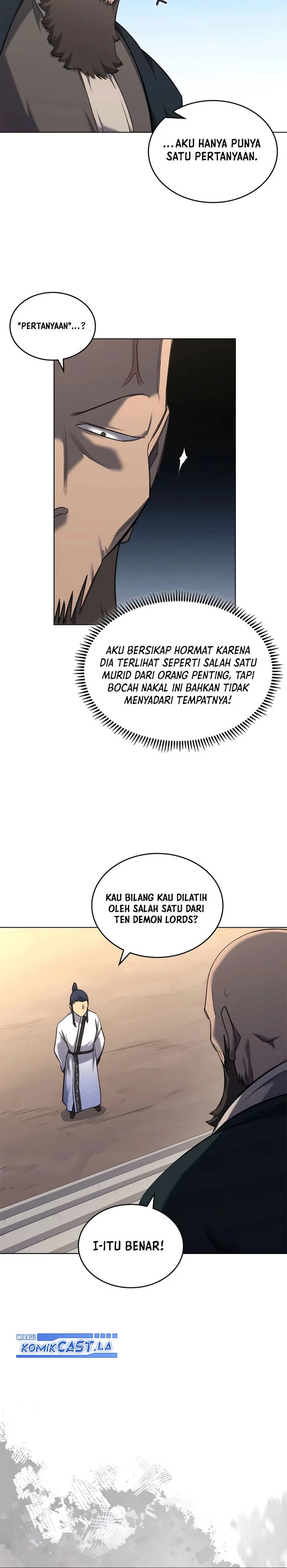 Halaman 17 — Heavenly Demon Reborn! Chapter 251