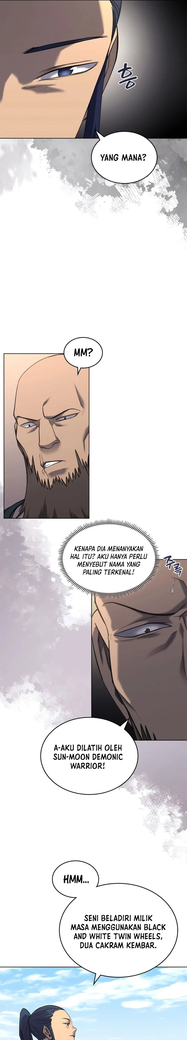 Halaman 18 — Heavenly Demon Reborn! Chapter 251