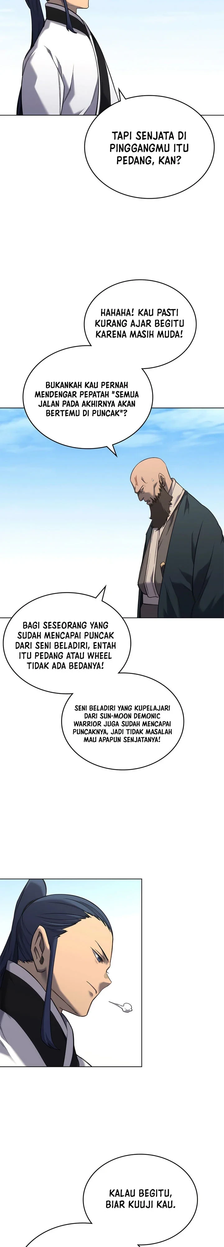 Halaman 19 — Heavenly Demon Reborn! Chapter 251