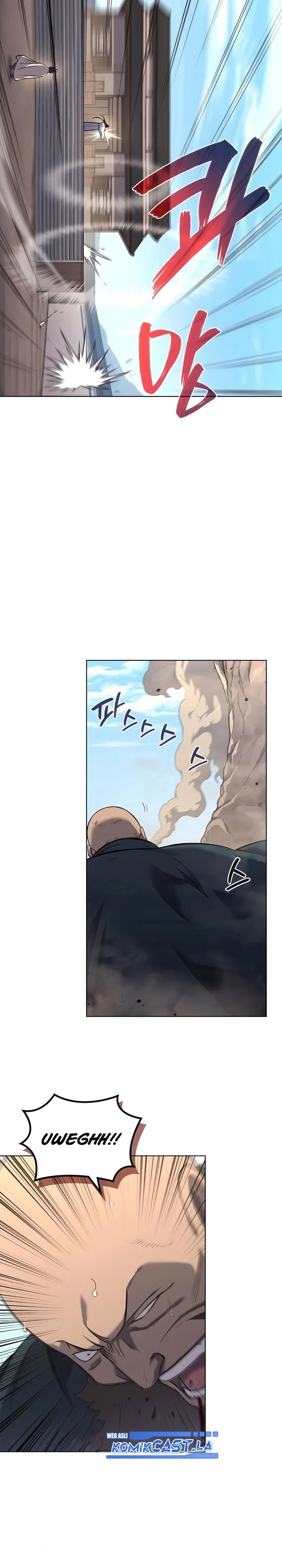 Halaman 21 — Heavenly Demon Reborn! Chapter 251