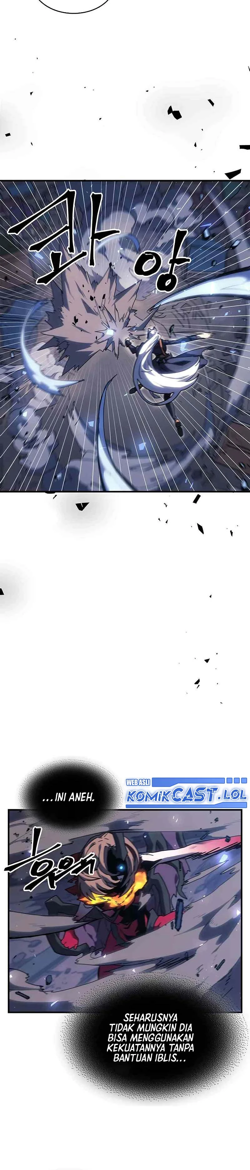 Halaman 8 — A Returner's Magic Should Be Special Chapter 246
