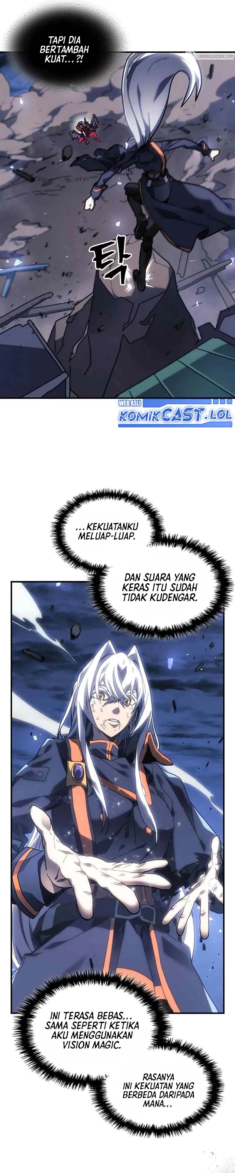 Halaman 9 — A Returner's Magic Should Be Special Chapter 246