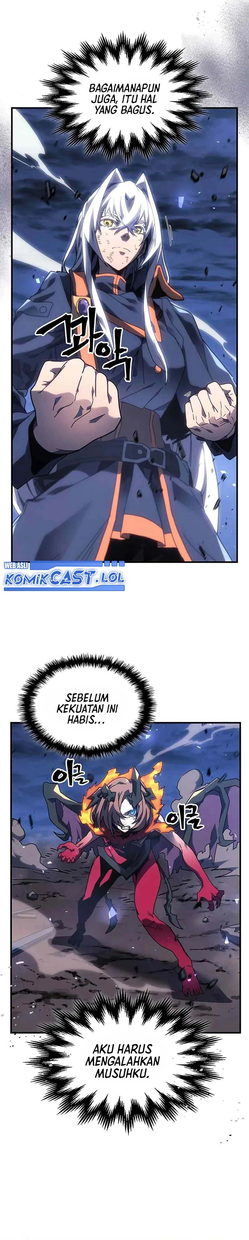 Halaman 10 — A Returner's Magic Should Be Special Chapter 246