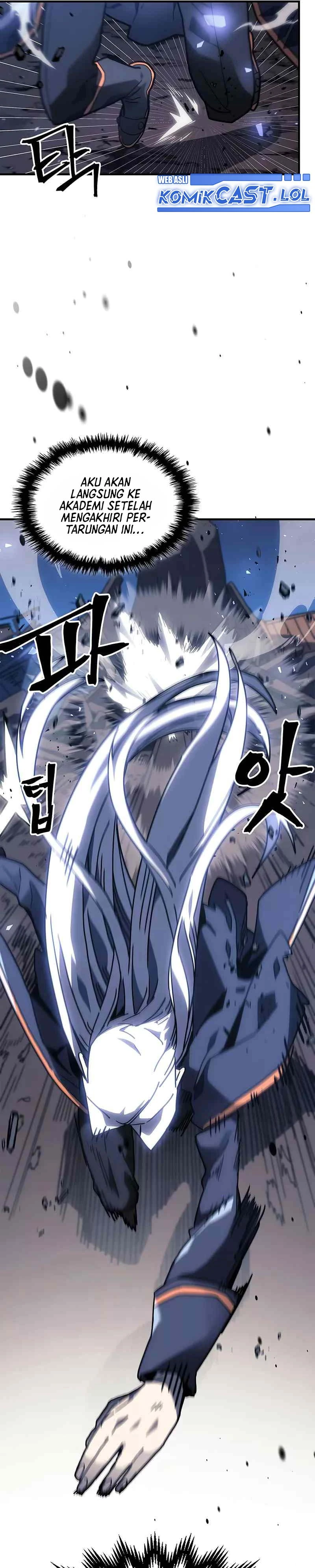 Halaman 11 — A Returner's Magic Should Be Special Chapter 246