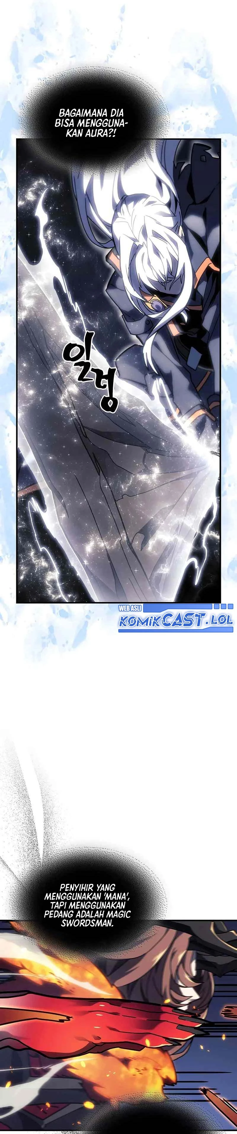 Halaman 17 — A Returner's Magic Should Be Special Chapter 246